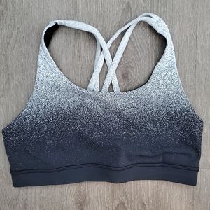 Lululemon Energy Bra - Size 8